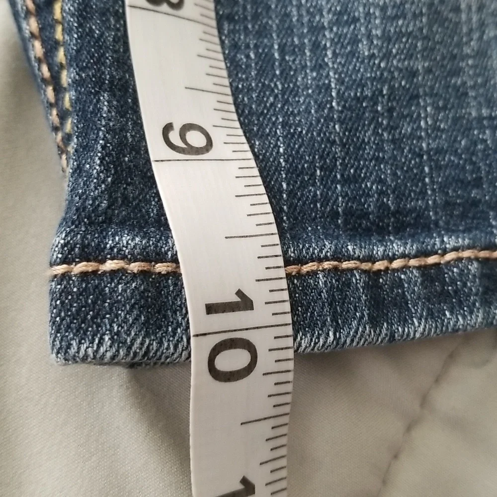 Justice Girl's Denim Shorts